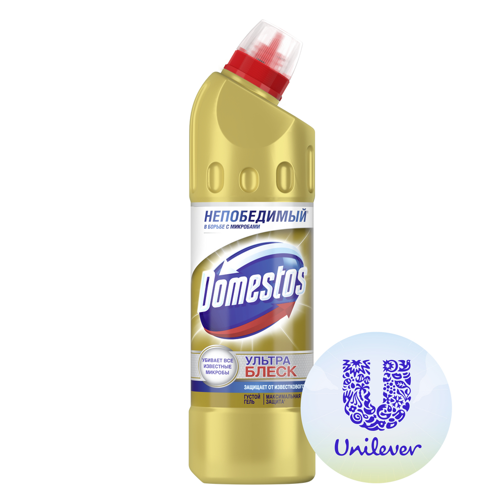 Чистящее средство Domestos Ультра Блеск универсальное 500 мл