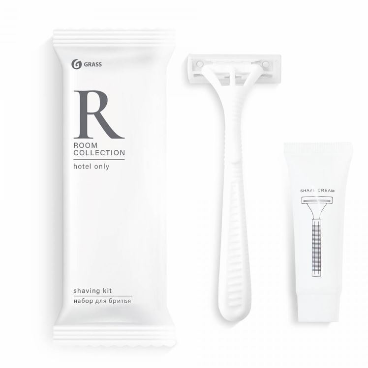 Набо Grass Room бритвенный, 150шт