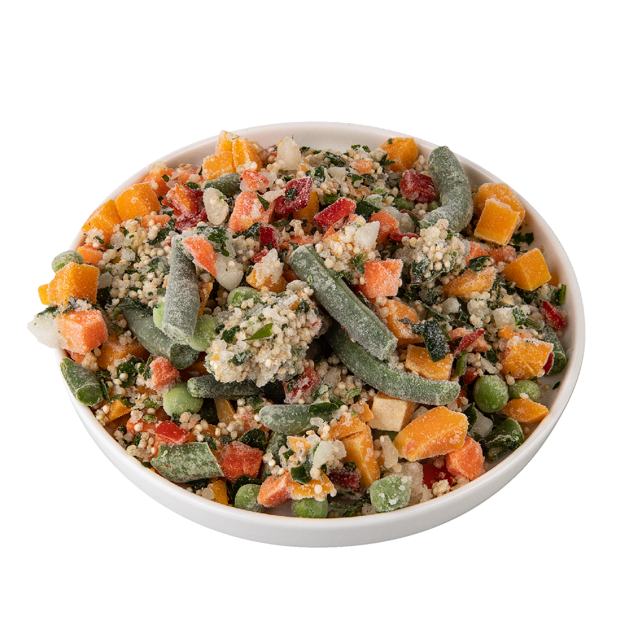 METRO Chef Киноа с тыквой и овощами замороженная, 400г