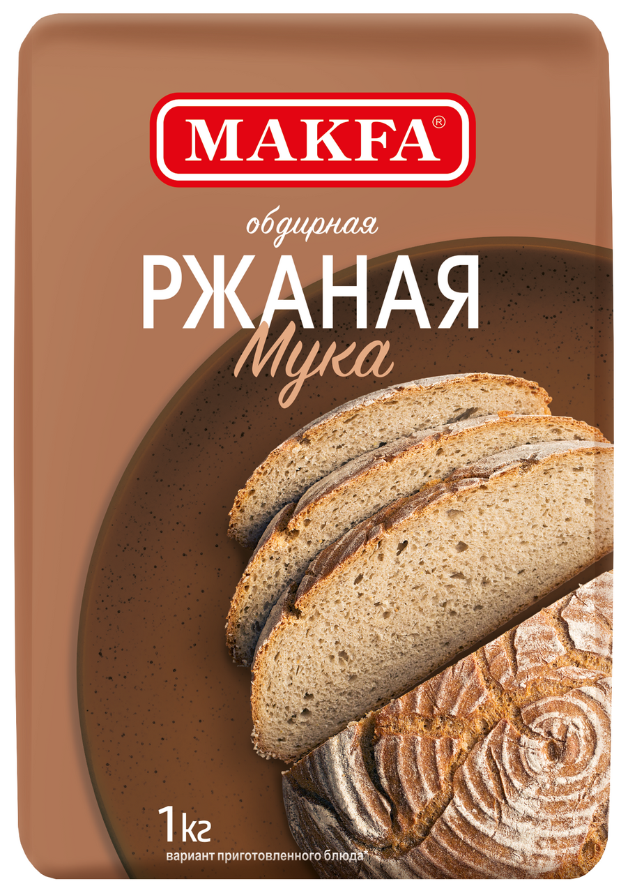 Мука Ржаная Обдирная Купить Оптом Цена