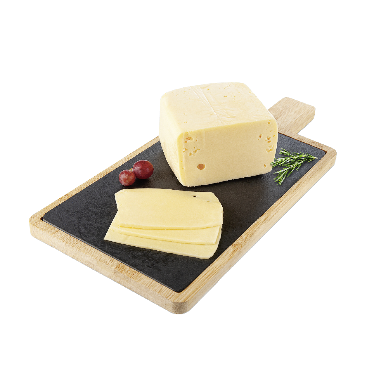 Сыр ГАУДА 48% брусок, 1 кг