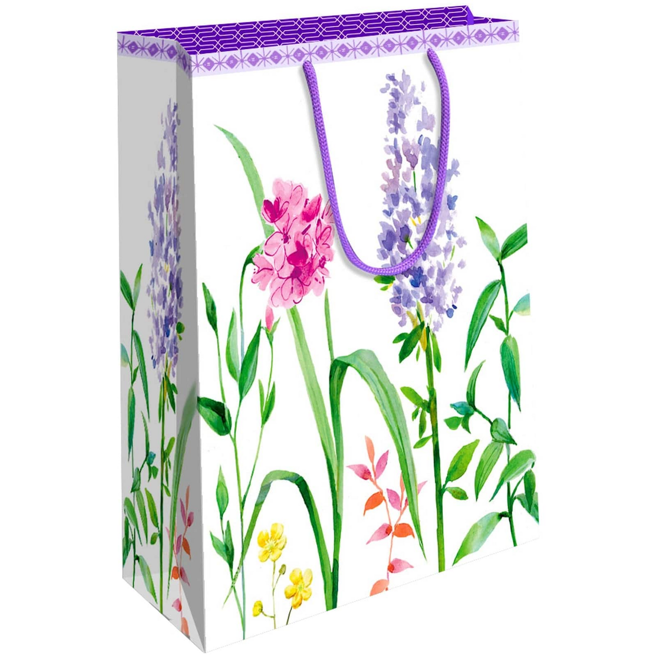 Сумка Арт и Дизайн бумажная с лентой, 26 x 36см Сумка Арт и Дизайн бумажная с лентой, 26 x 36см