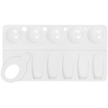 ПАЛИТРА ПРЯМОУГОЛЬНАЯ ГАММА