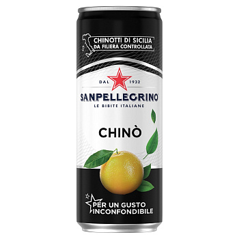 0,33Л ГАЗ НАП SANPELLEGRINO CH