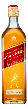 Виски Johnnie Walker Red Label, 0.5л